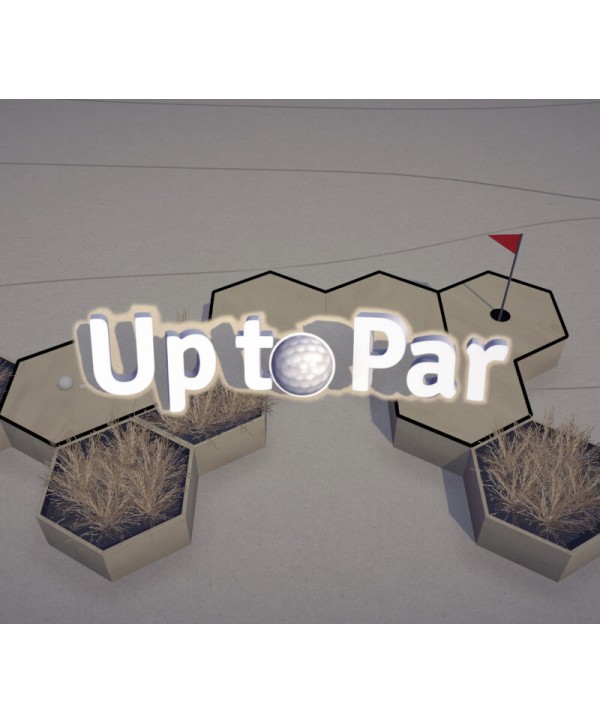 Up To Par Steam Key EUROPE